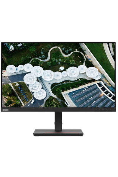 LENOVO 62AEKAR2EU, 23.8", 1920 x 1080 pixeli, Negru