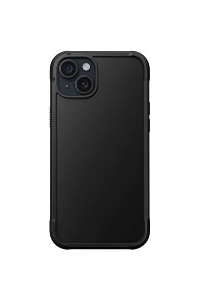 Nomad Rugged Case iPhone 15 Plus Shadow