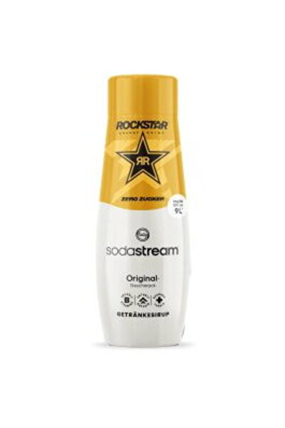sodastream Sirop fără zahăr pentru producătorul de băuturi SODA STREAM - ROCK...