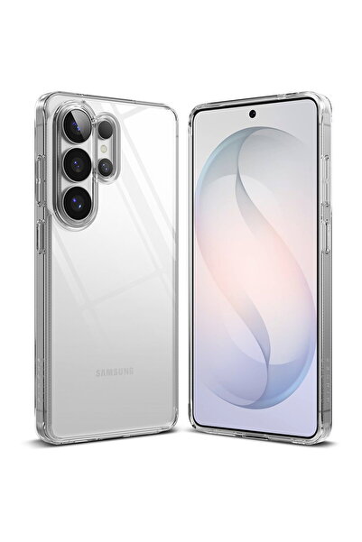 Ringke Θήκη για Samsung Galaxy S26 Ultra - Fusion - Διαφανής