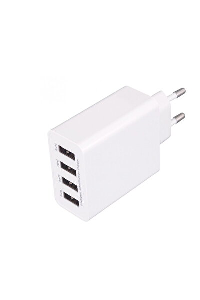 Somogyi SA 50USB 4x USB-A 5V/5A 25W Alb