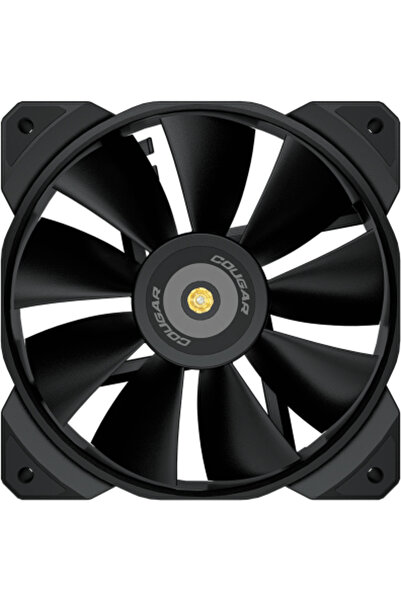 Cougar MHP 120, 4 pini, Rulment HDB, Cablu prelungitor + Adaptor silențios in...