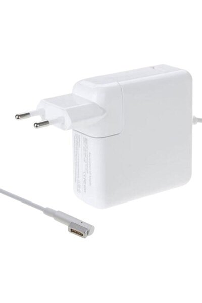 Lamtech Magsafe Compatibil iPad si Macbook Type "L" 14,5V 3,1A 45W Alb