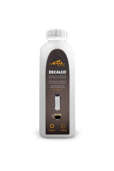ETA Decalcifiant universal Decalco 5180 00201 pentru espressoare