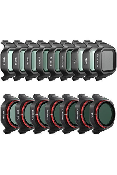 Freewell Kit Mega Filtre Mini 5 Pro - Pachet de 16