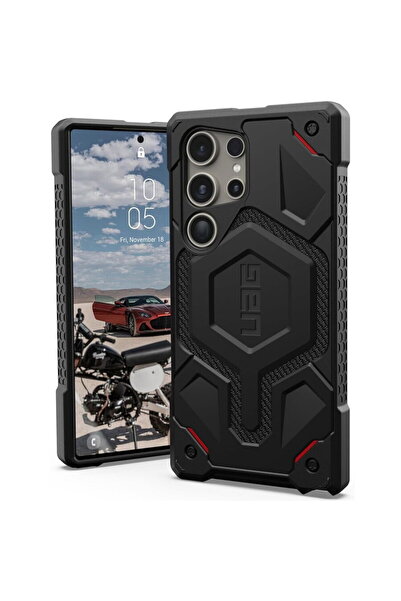 UAG Husa pentru iPhone 17 - Monarch Pro - Kevlar Black