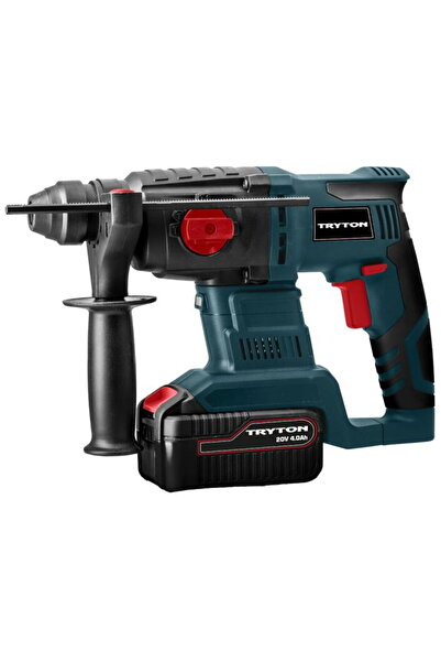 Tryton CIOCAN ROTOPERCUTOR - SDS.PLUS / 20V/4.0A/2B / 2J