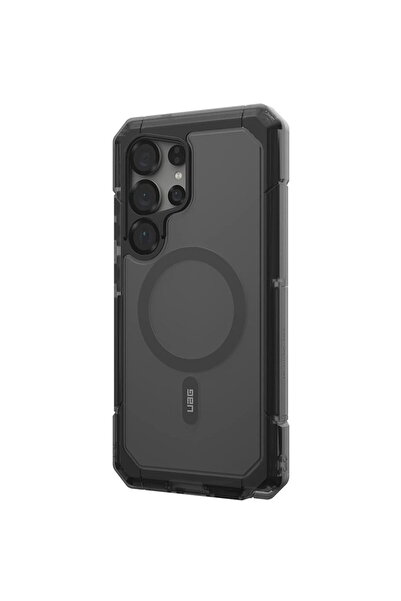 UAG Husa pentru iPhone 17 Pro Max - Trooper MagSafe - Clear Ash