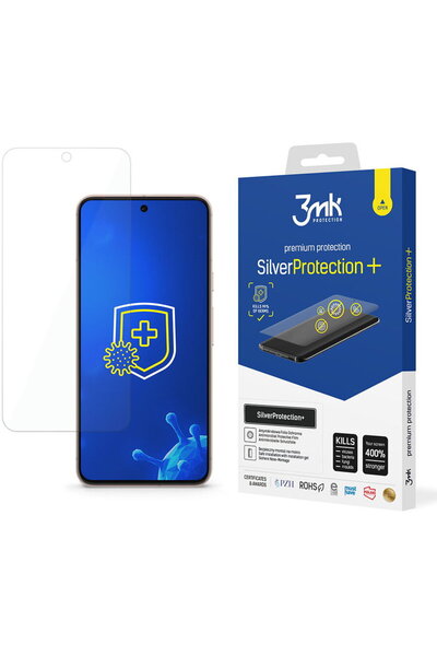 3MK Сребърна защита+ Google Pixel 8 5G