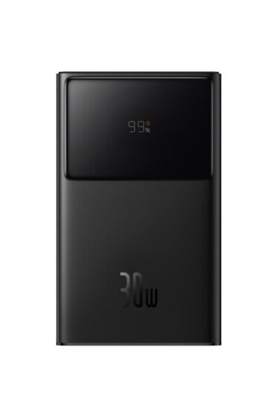Baseus Star-Lord Digital display capacitate 10000mAh 30W Negru