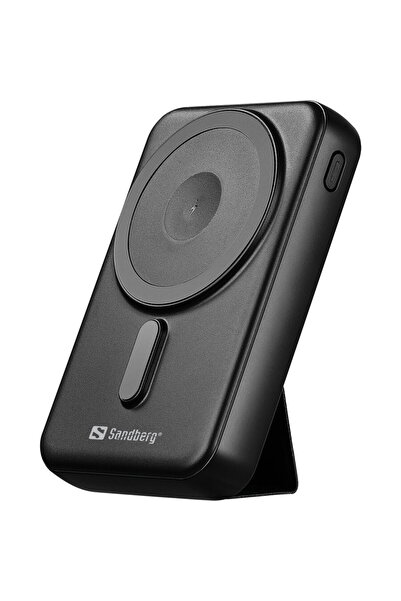 Sandberg T-MLX54839, 10000 mAh, 22,5 W, Negru