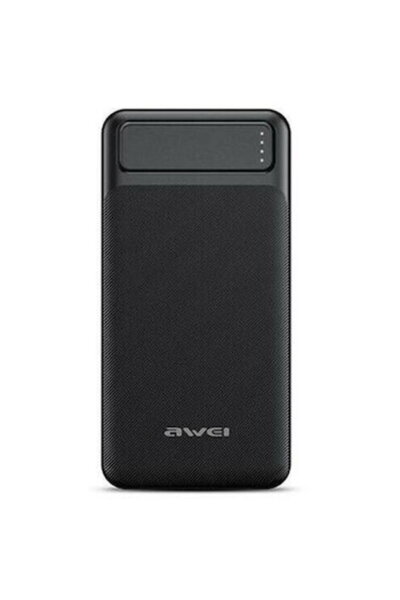AWEI AWE000145 20000mAh, 2xUSB-A Black