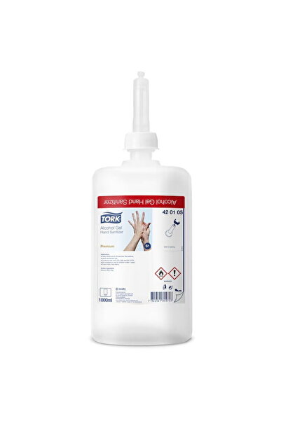TORK Dezinfectant gel maini pe baza de alcool 420105