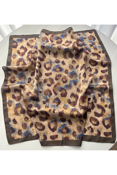 dukart Eșarfă Trendlover, Batic, Bandană 90X90 Cm