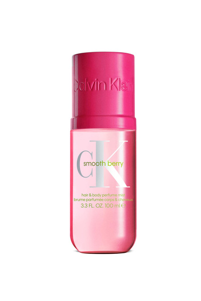 Calvin Klein Smooth Berry Hair&Body Perfume Mist 100 ML - Parfümlü Saç ve Vüc...