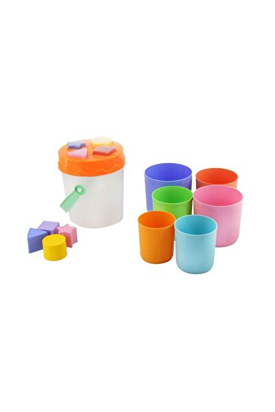 BABYCİM Iç Içe Kaplar Jumbo