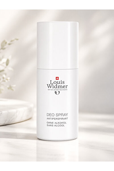 L&W Louis Widmar Deo Spray 75 ml Perfumed (006654) --- لويس ويدمر سبراي 75 مل...