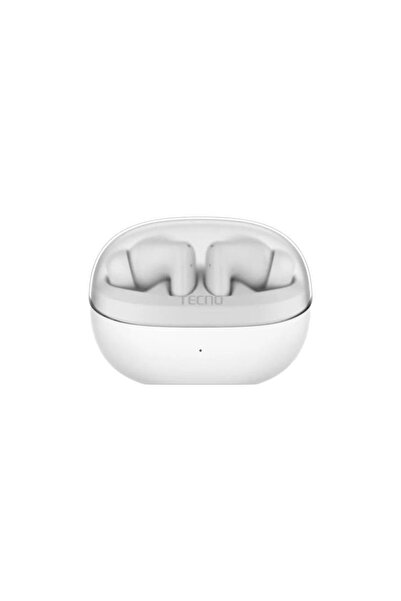 TECNO Buds 4 Beyaz (TECNO Türkiye Garantili)