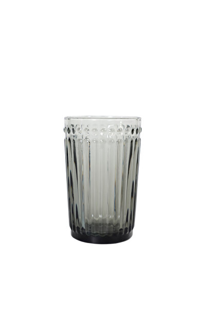 Yargıcı Renkli Cam Bardak(13x8 Cm)