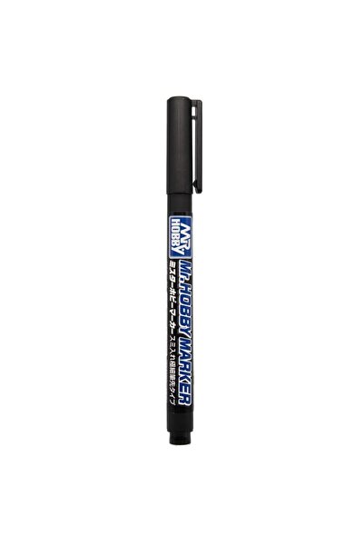 Mr. Hobby Mr.Hobby Cm-101 Black, Super Fine Tip Marker Detailing Pen