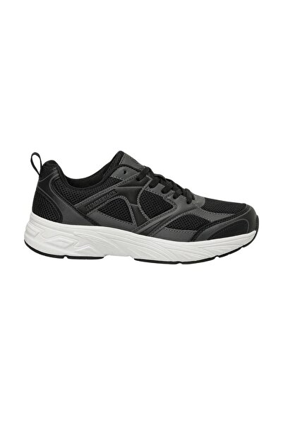 lumberjack OPIYA WMN 6FX Schwarzer Damen-Sneaker A102067338