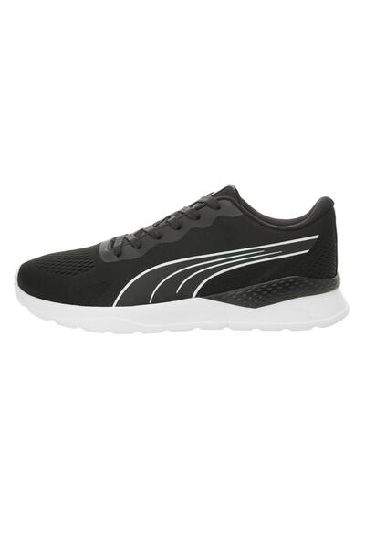 Puma 408533-02 Lite Runner Tdp Spor Ayakkabı Siyah