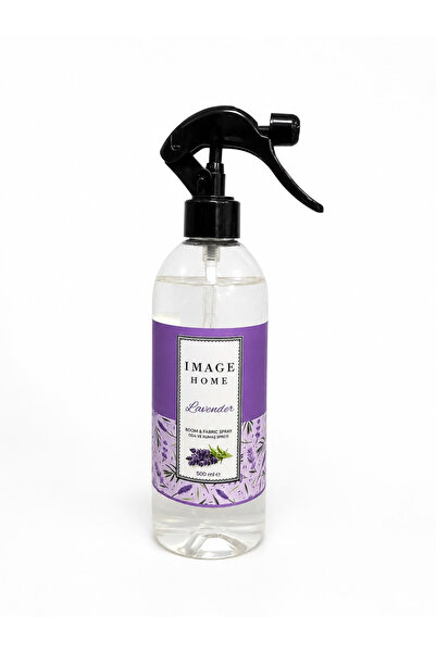 İMAGE HOME Lavanta Oda & Kumaş Spreyi 500 ML