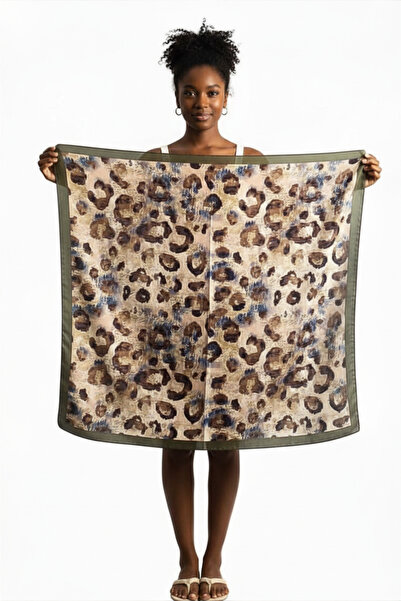 dukart Trendlover Eşarp, Fular, Bandana 90X90 Cm