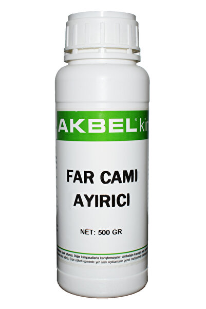 akbel Far Camı Ayırıcı 500 gr