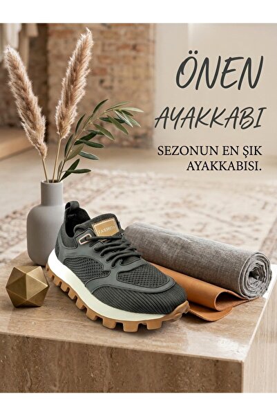 Nevzat Onay Summer Full Orthopedic Shoes