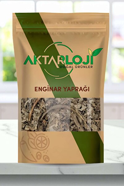 aktarloji 1 Kg Enginar Yaprağı / Enginar Çayı / Artichoke Leaf - Katkısız & D...
