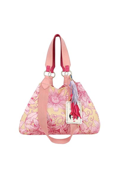 Fritzi aus Preußen Fritzi x Frida Kahlo Limited Bloom Handtasche 43 cm