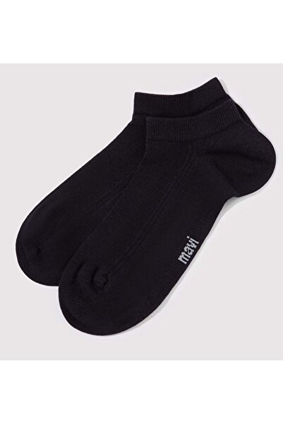 Mavi M0910168-900 Heel Socks Unisex Socks Black