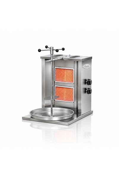 Pimak Tüplü Döner Makinesi 2 Radyan
