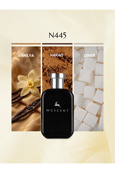 MUSCENT N445 Elish 50 ml.