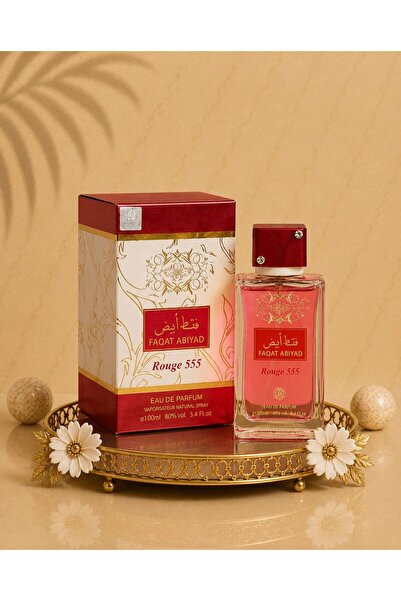 Ayelet Faqat Abiyad Rouge 555 - Γυναικείο άρωμα 100 ML