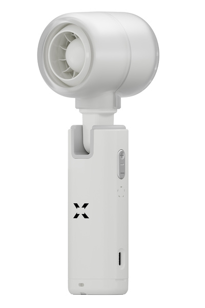 Xenon Smart Taşınabilir Şarjlı 5 Kademeli El Fanı 7 Saat Kullanım 14000 RPM S...