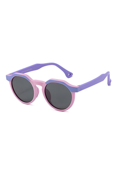 Techsuit Ochelari de soare Techsuit, 601, copii, polarizati, UV, gri