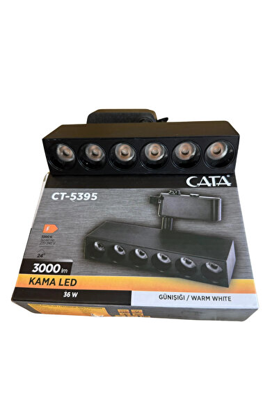 Cata CT-5395 30w Kama Led Armatür Günışığı