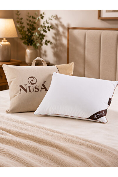 Nuşa KAZ TÜYÜ 50X70 YASTIK