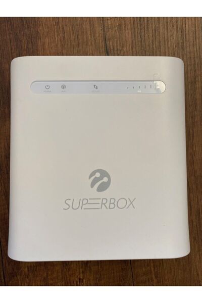 ZTE Superbox Yenilenmiş Ürün!