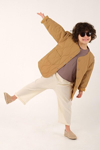 Mioma Kids Kapitone Mont Camel