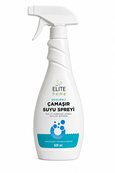 The Elite Home Oksijenli Çamaşır Suyu Spreyi 500 ml