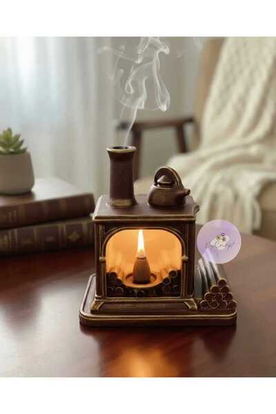 eydesignshome kuzine soba tütsülük