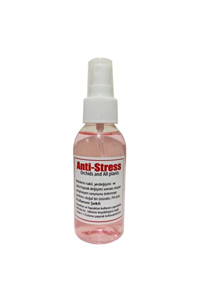 Orkide Yetiştirme Anti-stress - Orkideler Için Stres Önleyici Tonik 100ml