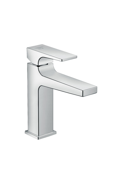 Hansgrohe Baterie de lavoar, 110 CoolStart, Metropol, monocomandă, cu ventil,...