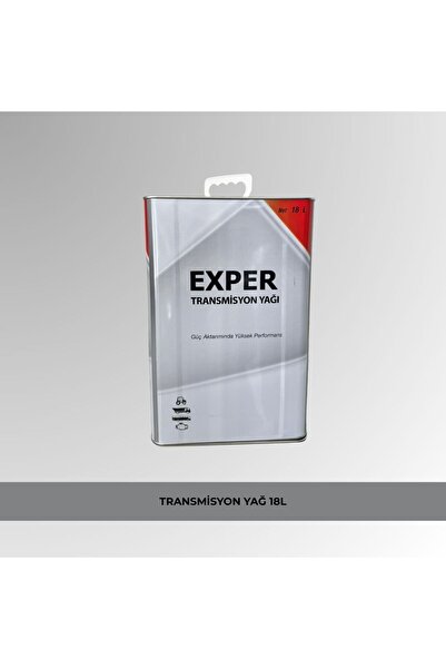 SDF Parts Exper Transmisyon Yağ 18L