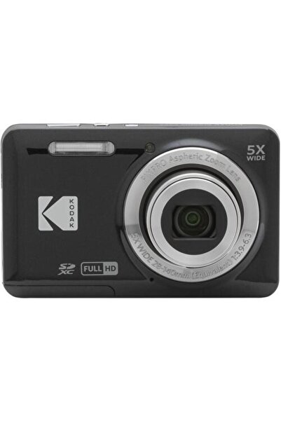 Kodak Pixpro FZ55 Dijital Fotoğraf Makinesi (Siyah)