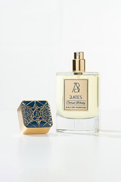 Citrus Woody Erkek Parfüm 100 ml Edp Ferah Narenciye Odunsu Kalıcı Parfüm