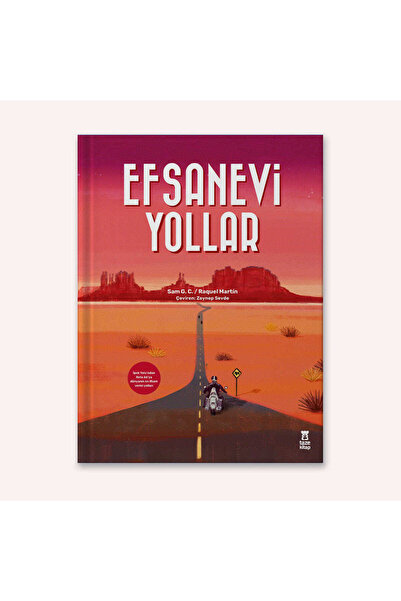 Taze Kitap Efsanevi Yollar